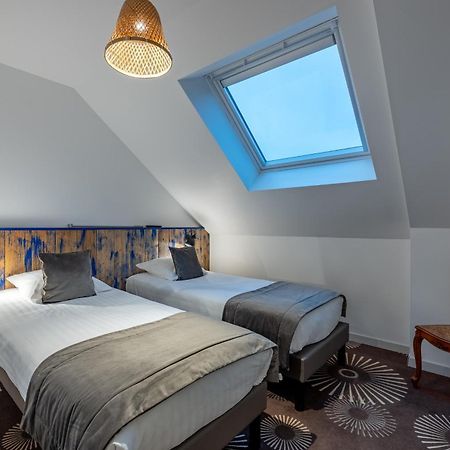 Logis Du Grand Pin Appartement Saint-Martin-des-Entrées Buitenkant foto
