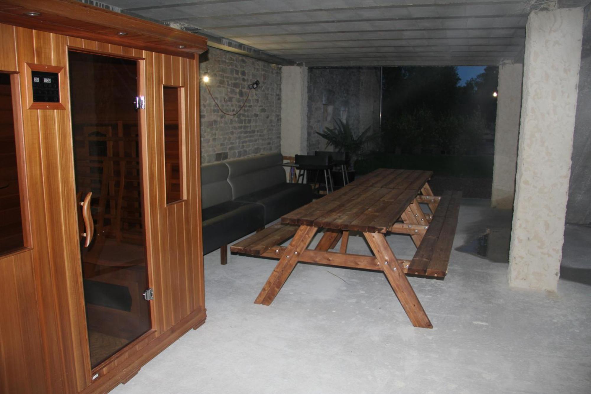 Logis Du Grand Pin Appartement Saint-Martin-des-Entrées Buitenkant foto