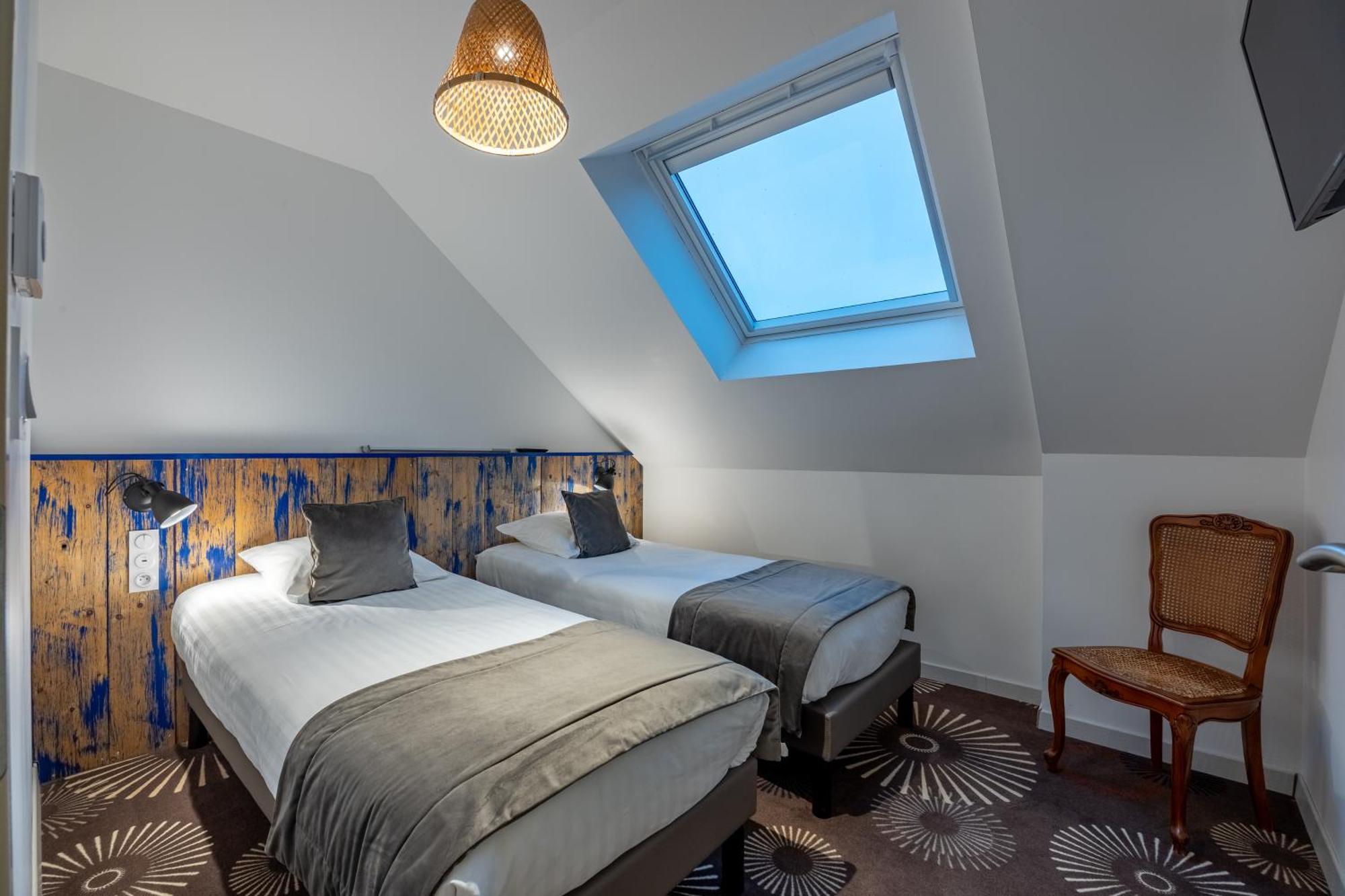 Logis Du Grand Pin Appartement Saint-Martin-des-Entrées Buitenkant foto