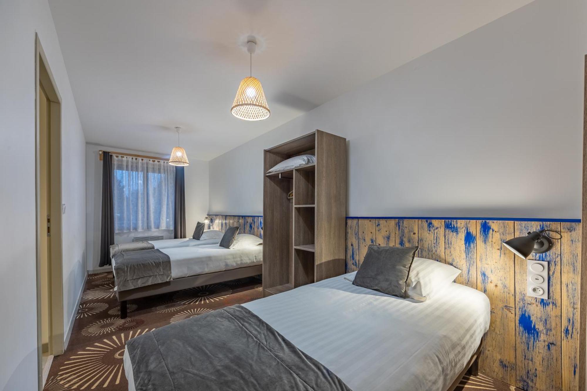 Logis Du Grand Pin Appartement Saint-Martin-des-Entrées Buitenkant foto