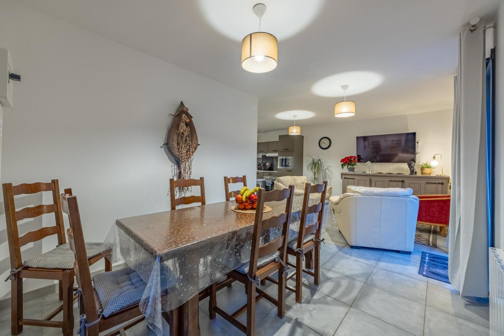 Logis Du Grand Pin Appartement Saint-Martin-des-Entrées Buitenkant foto