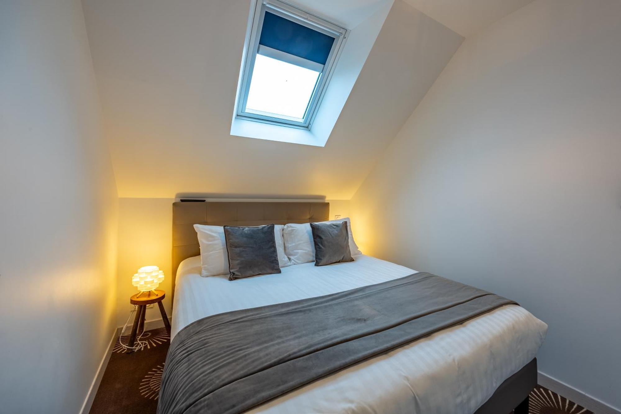 Logis Du Grand Pin Appartement Saint-Martin-des-Entrées Buitenkant foto